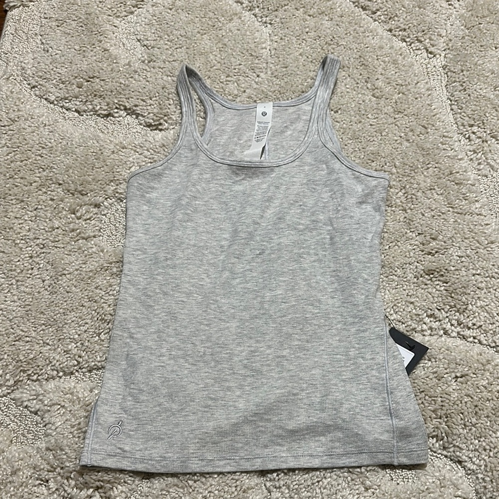 Lululemon Peloton Tank